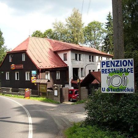 Penzion U Studnicku Česká Lípa Exterior foto