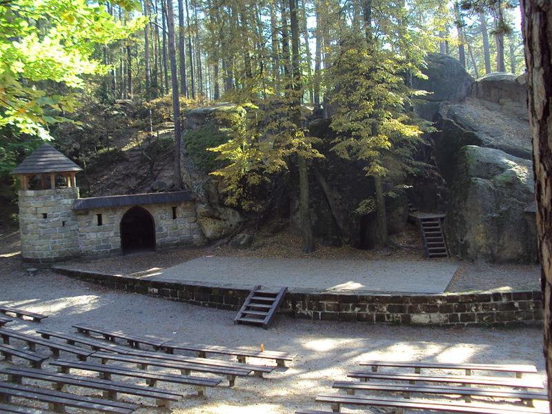 Penzion U Studnicku Česká Lípa Exterior foto