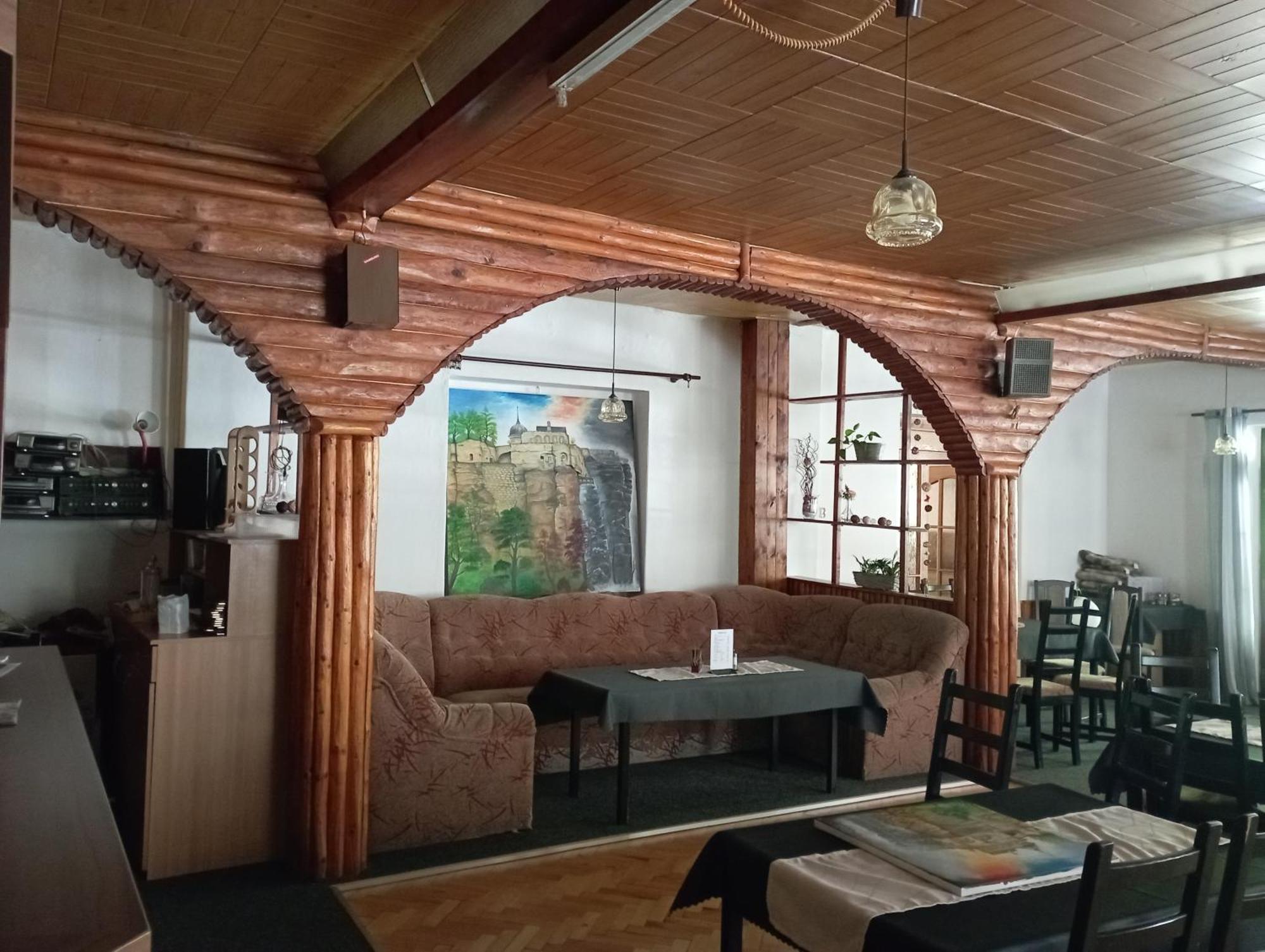 Penzion U Studnicku Česká Lípa Exterior foto