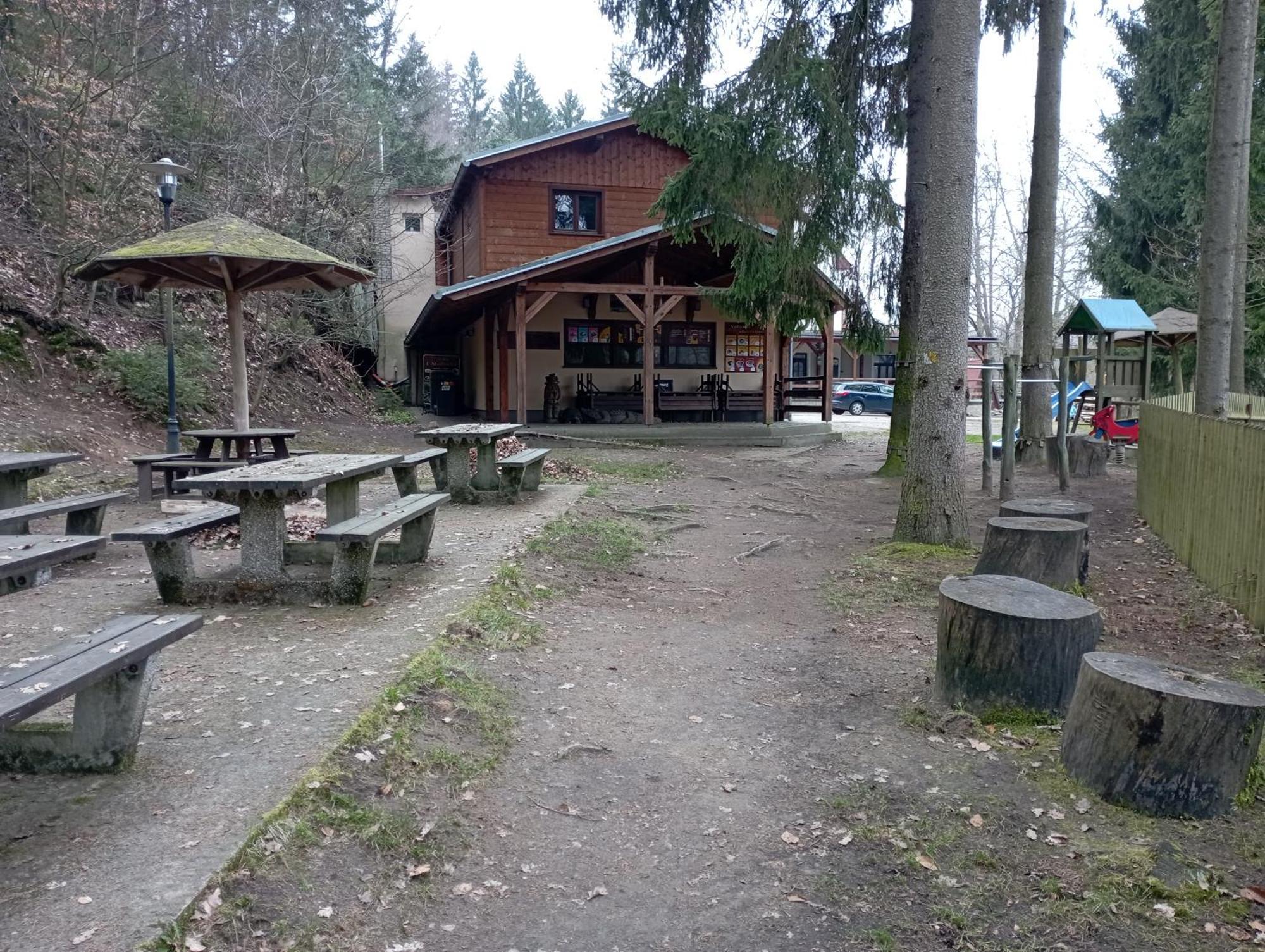 Penzion U Studnicku Česká Lípa Exterior foto